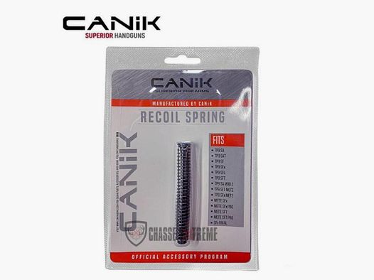 Ressort de Rappel Bleu CANIK TP-9 Sfx/Rival