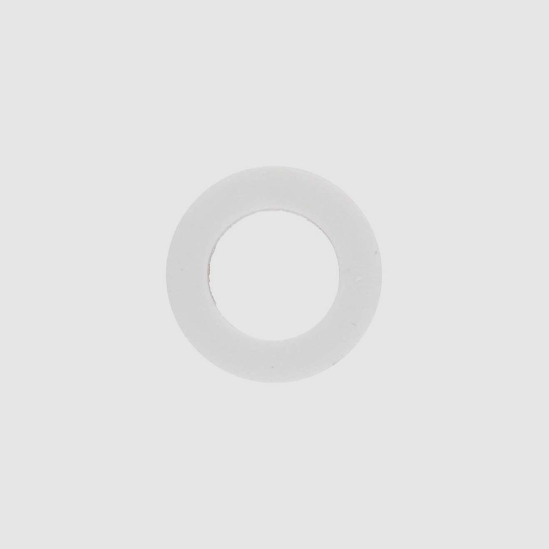 UNCLE MIKES Spacers voor sling ring stud, wit, verpakking van 50, afbeelding 2 van 2