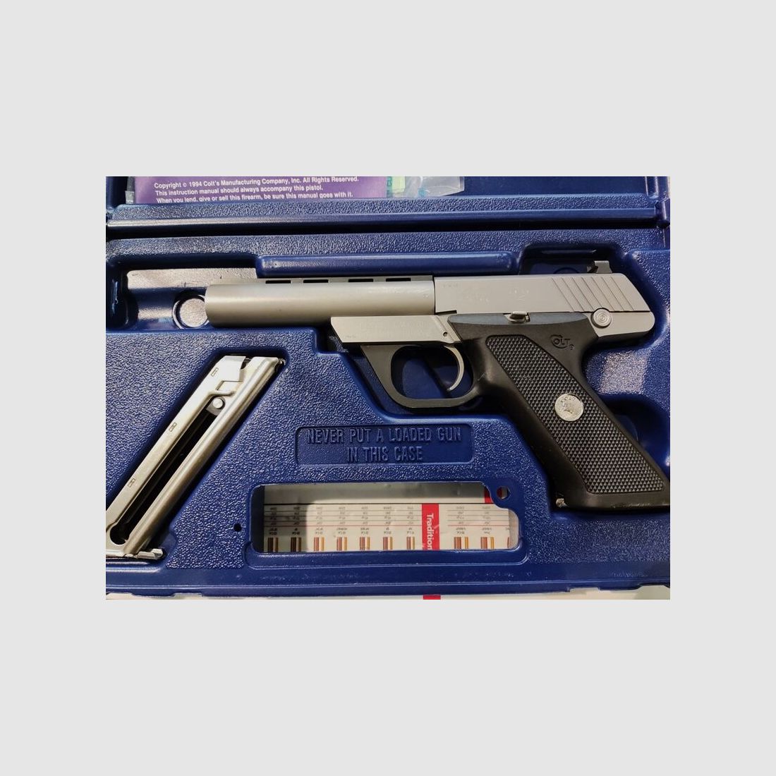 Colt	 Colt 22
