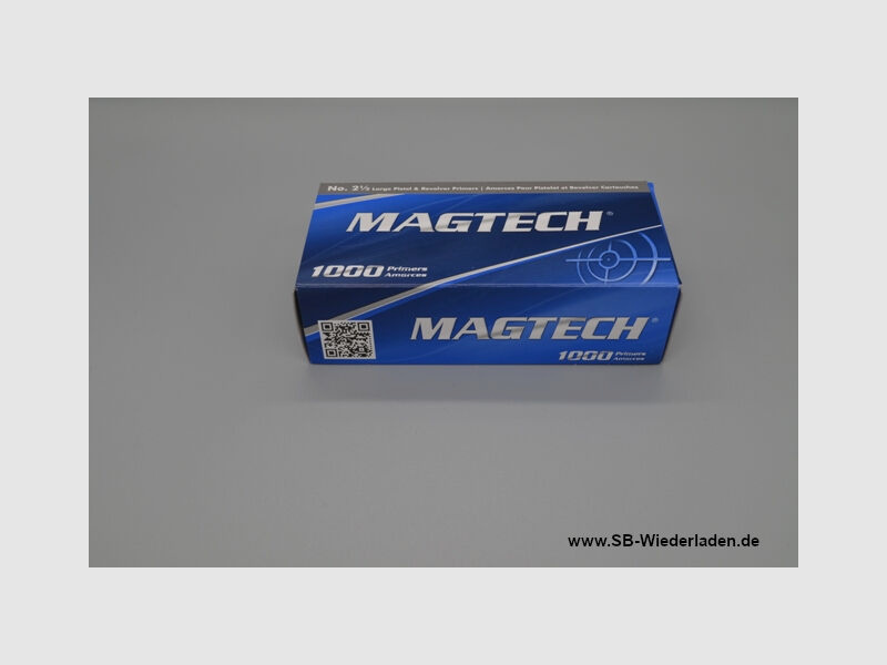 Magtech Large Pistol