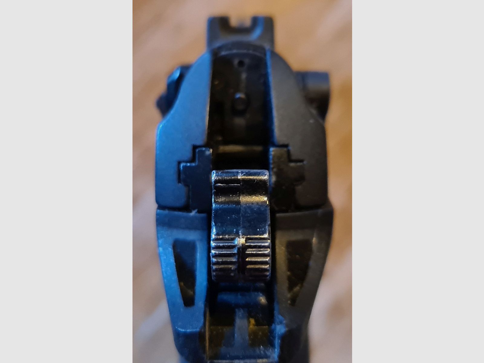 Zoraki 918-P avec accessoires complets