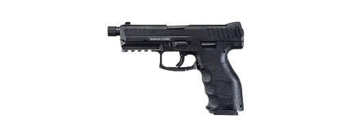 Umarex Airsoft Pistole Heckler & Koch VP9 Tactical Airsoft Pistole VP9 Tactical, Heckler & Koch