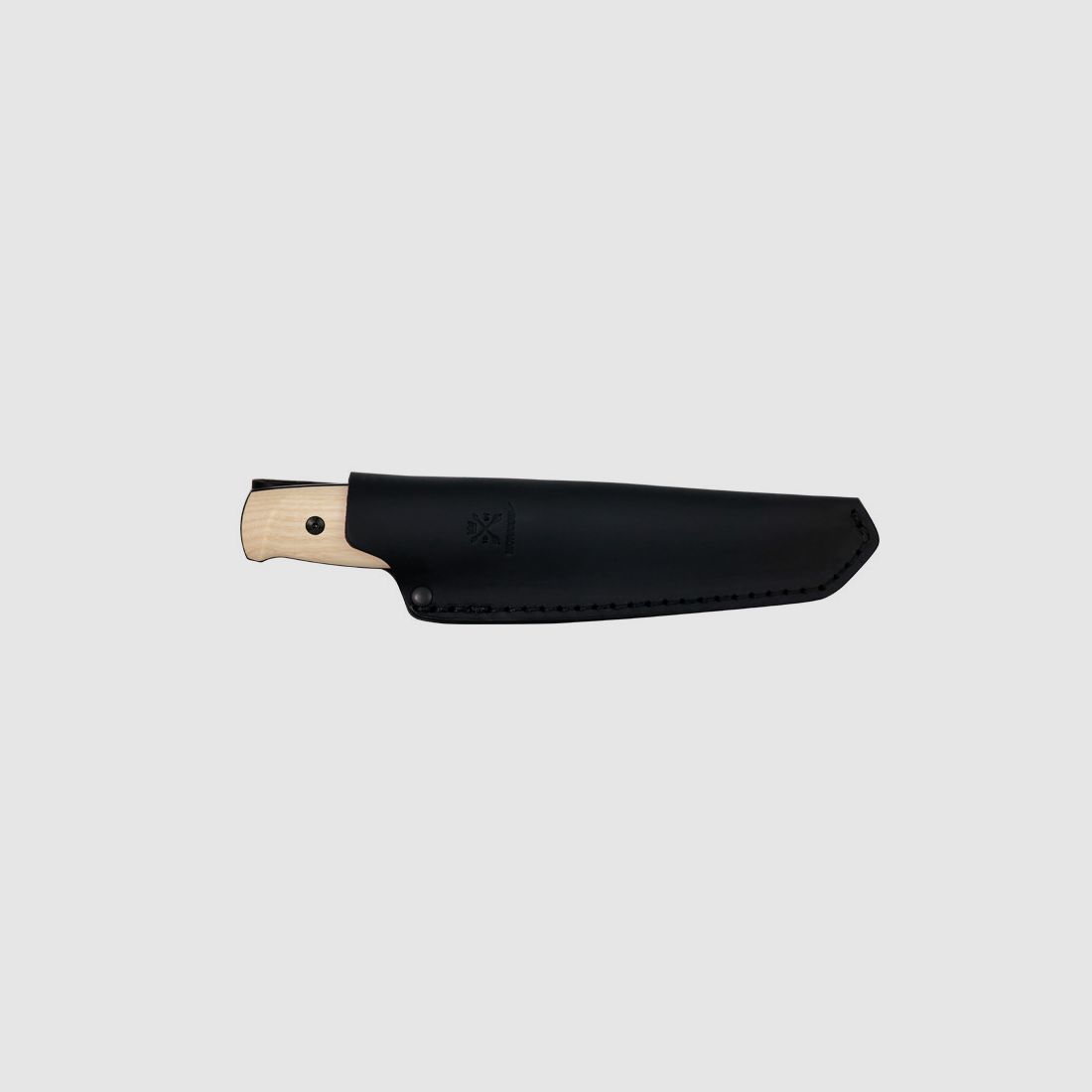 MORA MESSER LOK ASPE INOX, Bild 2 von 3