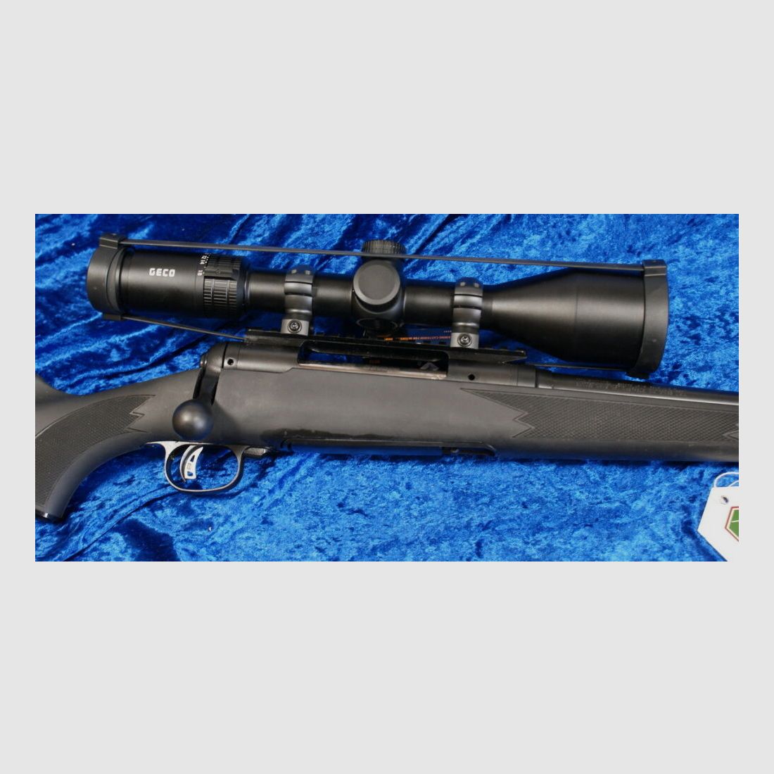 Savage 111FC EURO ACCUTRIGGER