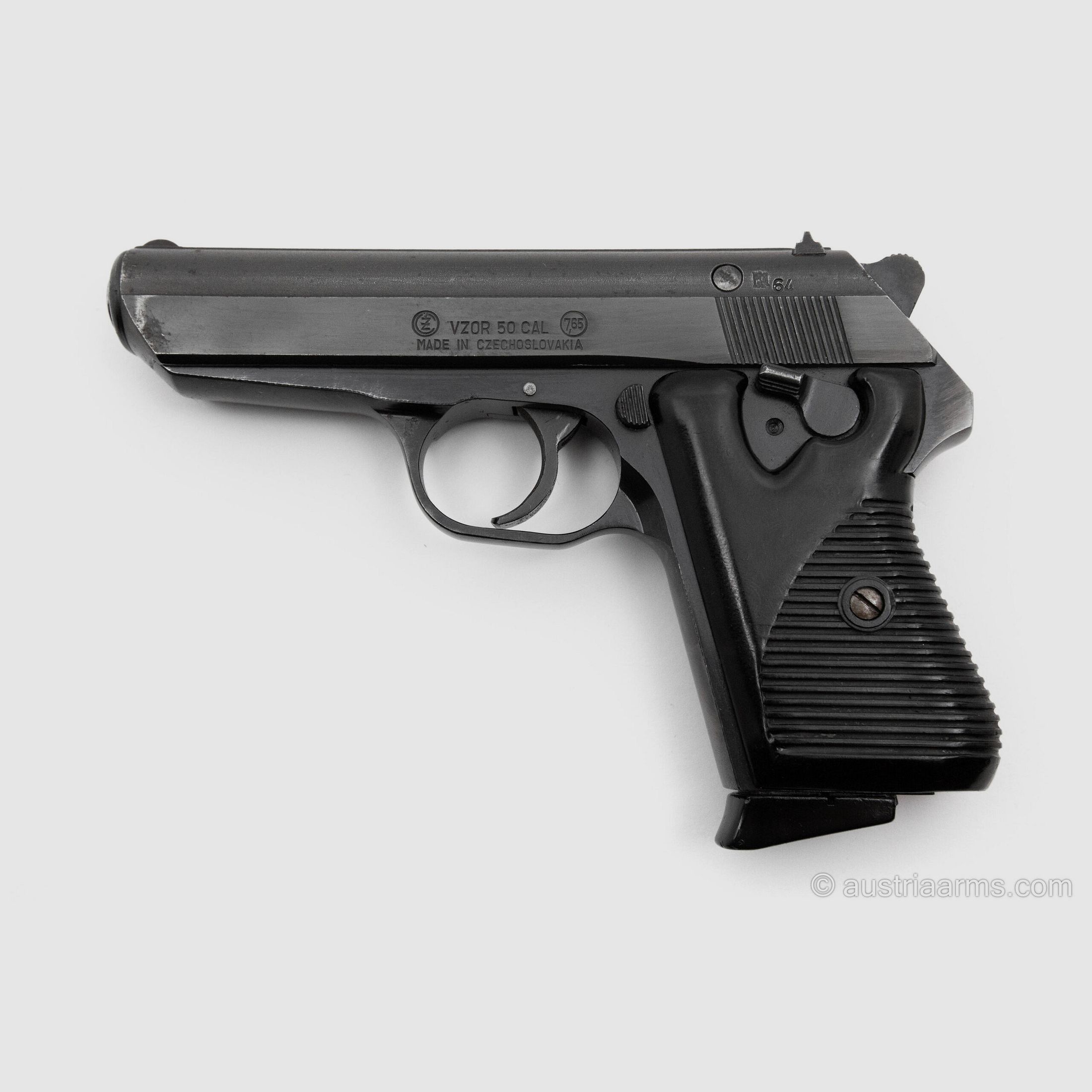 CZ Mod. 50, Kal. 7.65mm, Bild 1 von 4