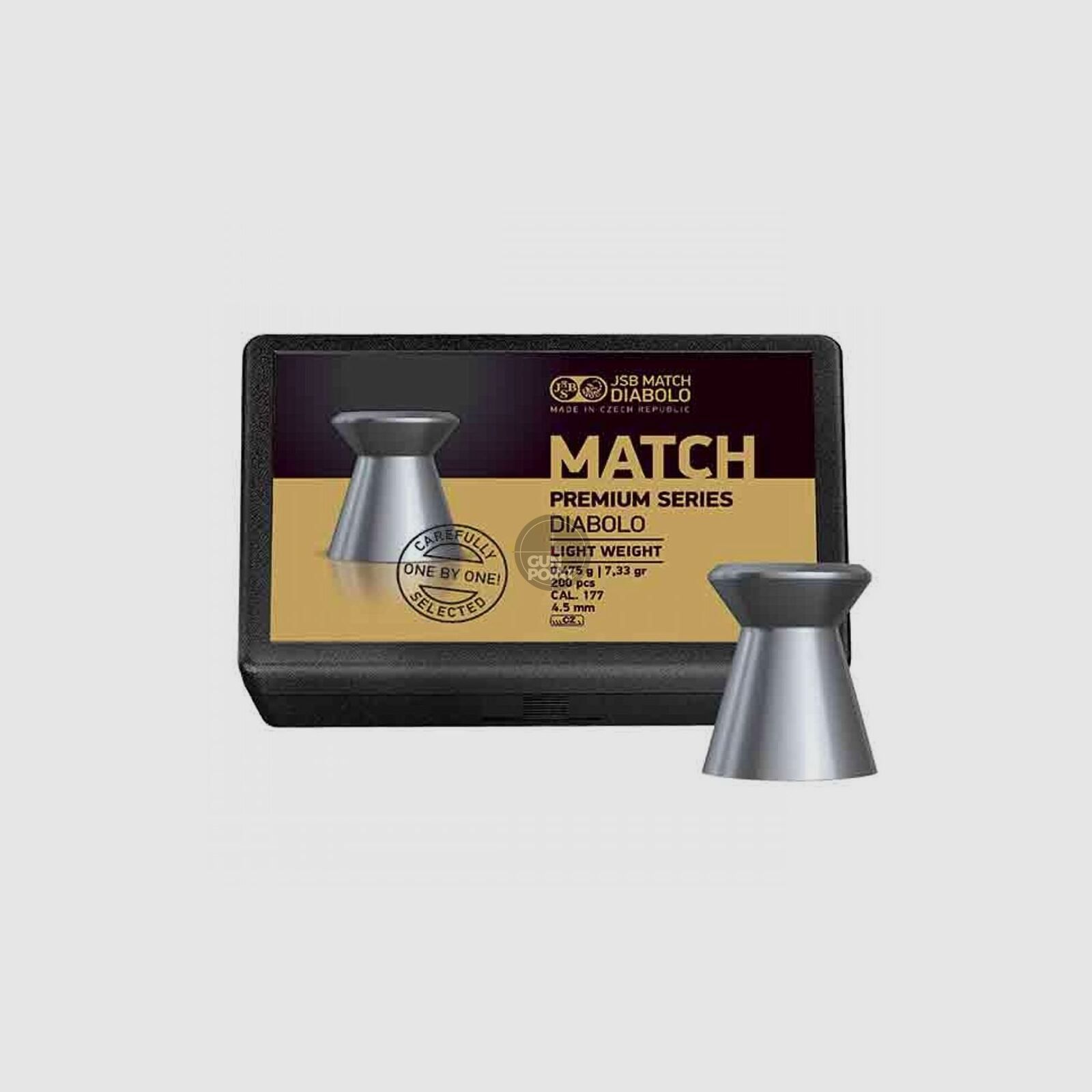 JSB Premium Match leicht 0,475g