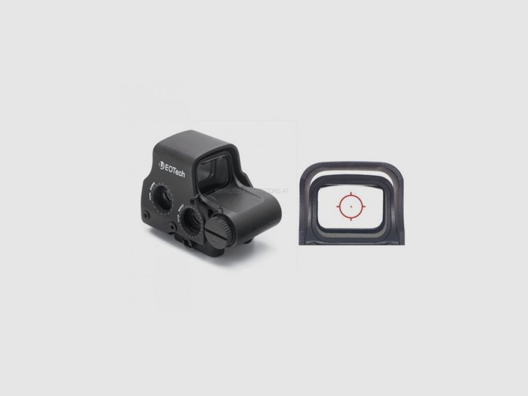 EOTECH EXPS3-0 NERO, immagine 2 di 3