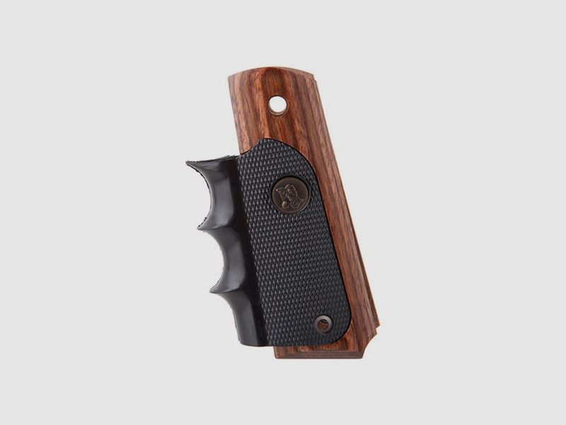 PACHMAYR AMERICAN PACHMAYR 1911 LEGEND GRIPS HERITAGE WALNUT, Bild 3 von 3