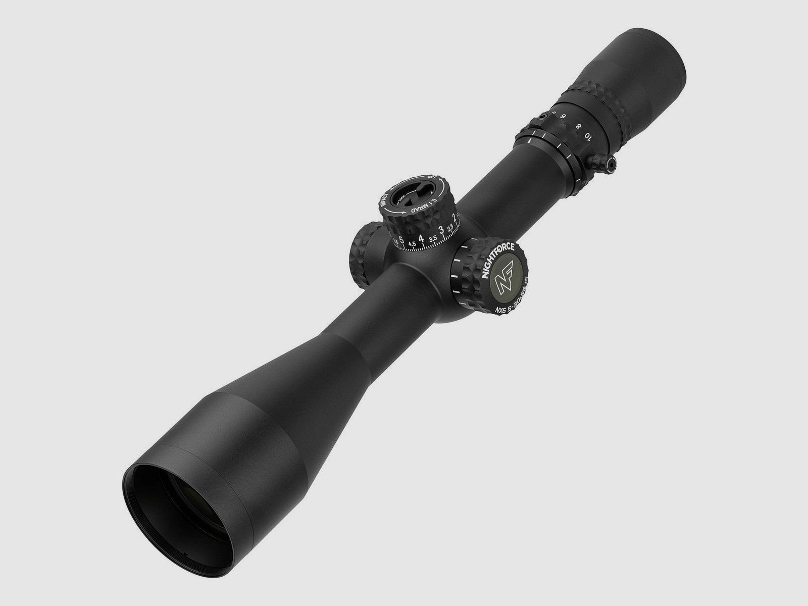 Lunette NIGHTFORCE NX6 5-30×56 F1 MOA-XT™, image 5 sur 8