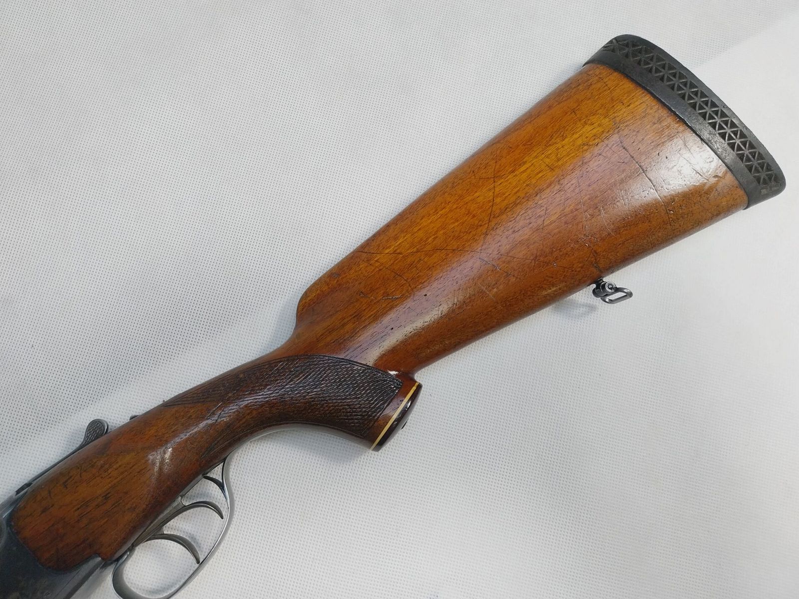 Baikal Bockflinte IJ-12 Kal. 16/70, Bild 8 von 10