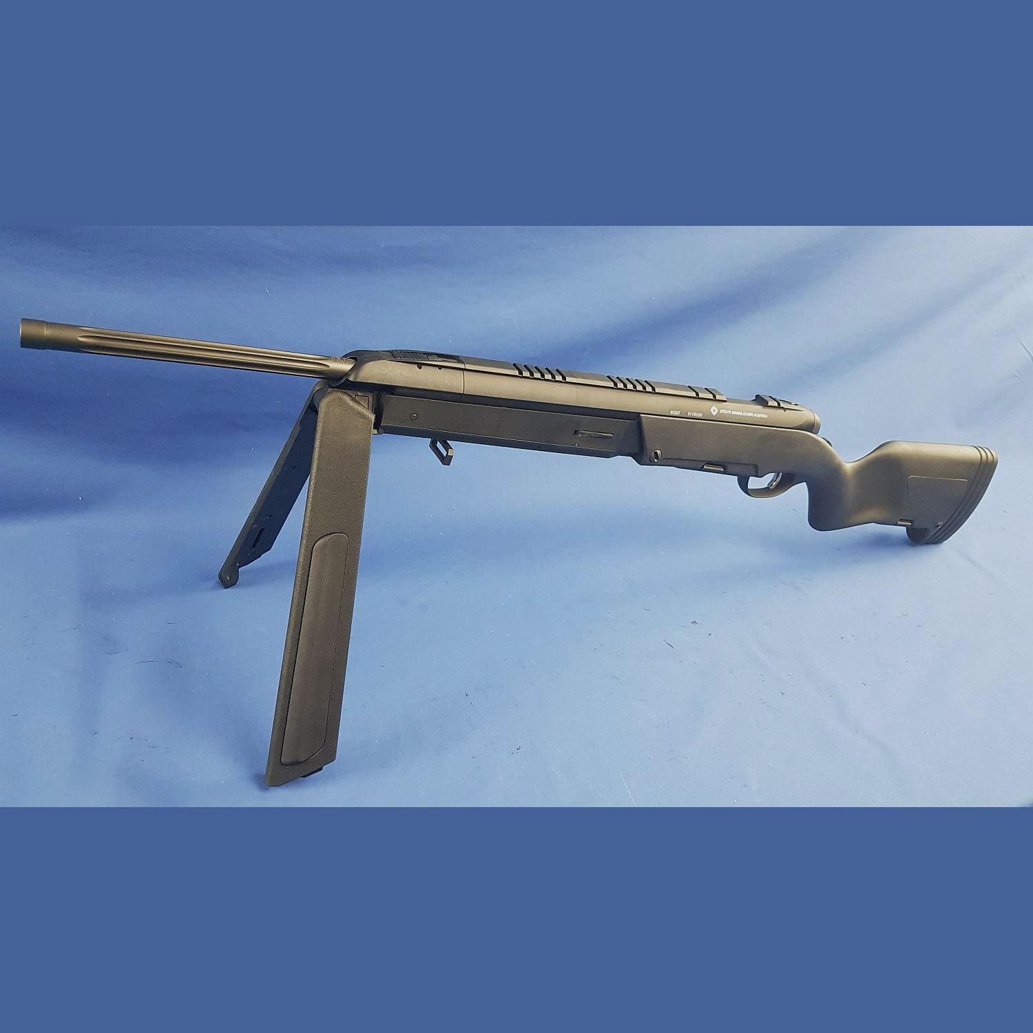 Steyr Scout Black, Cal.223Rem, image 3 sur 9
