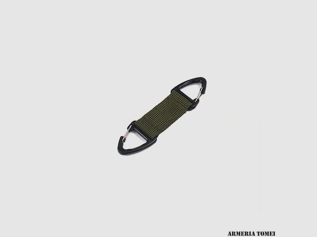 VERBINDER – GRÜNER HAKEN