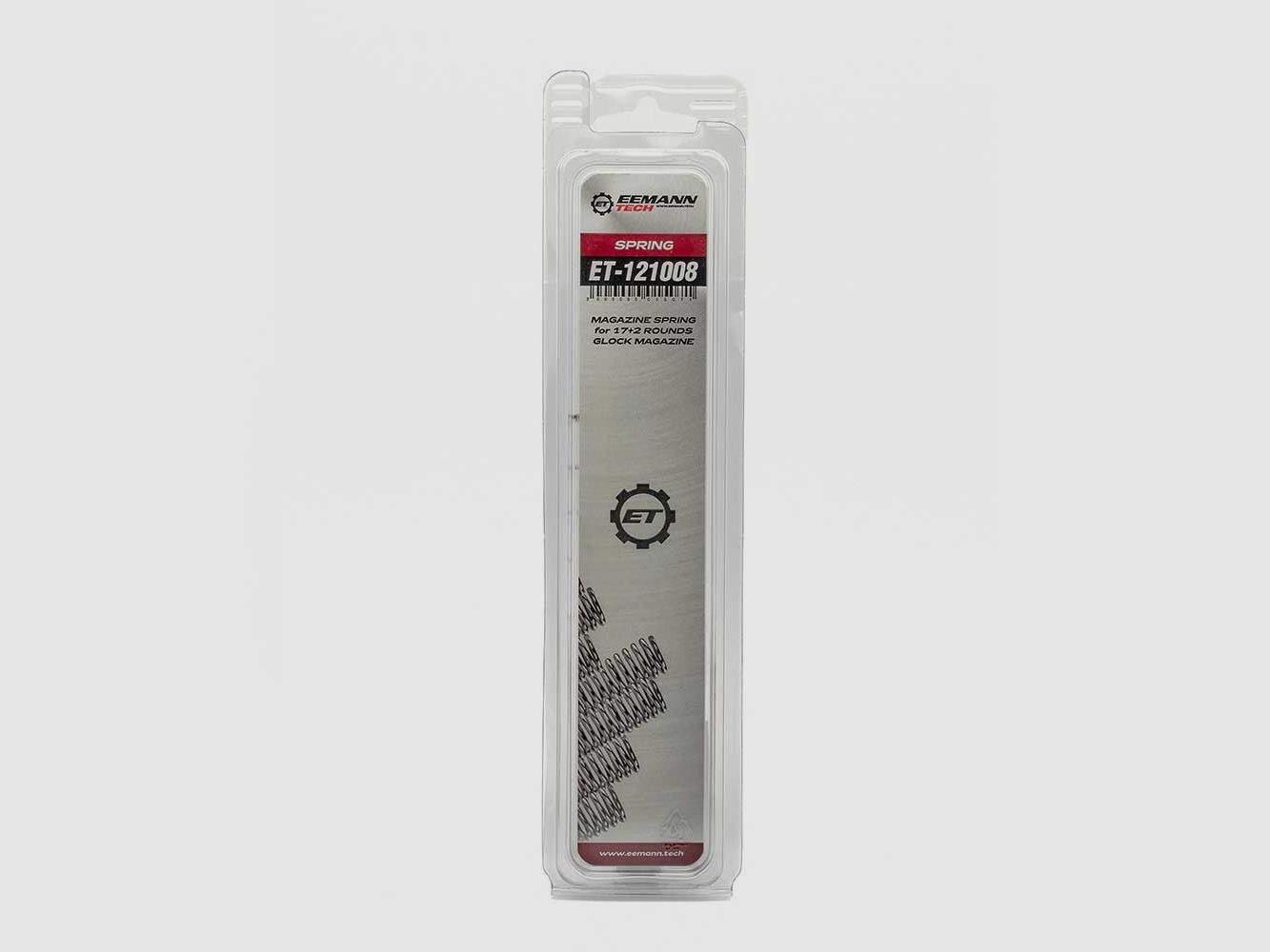 Eemann Tech ressort de chargeur pour GLOCK 17+2 cartouches, image 2 sur 3