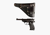 Walther P1 Manurhin | Używany Pistolet 9mm | Fortguns