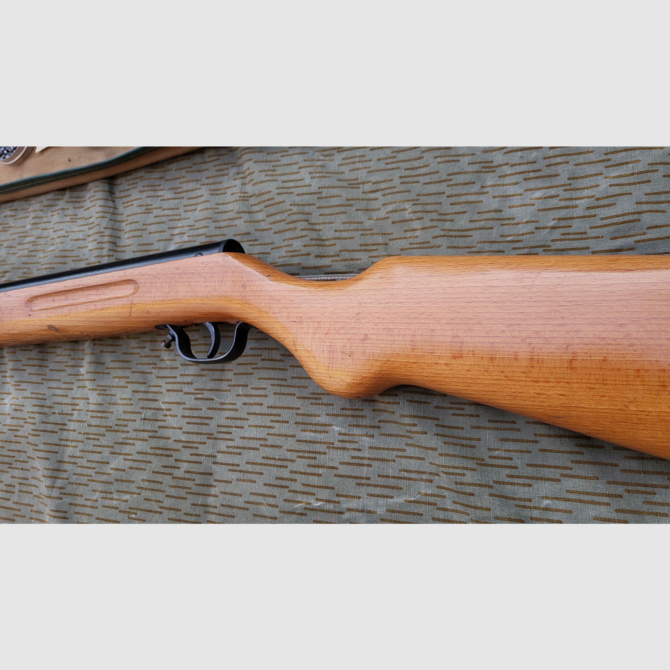 Air rifle Haenel Knicker Model III-60
