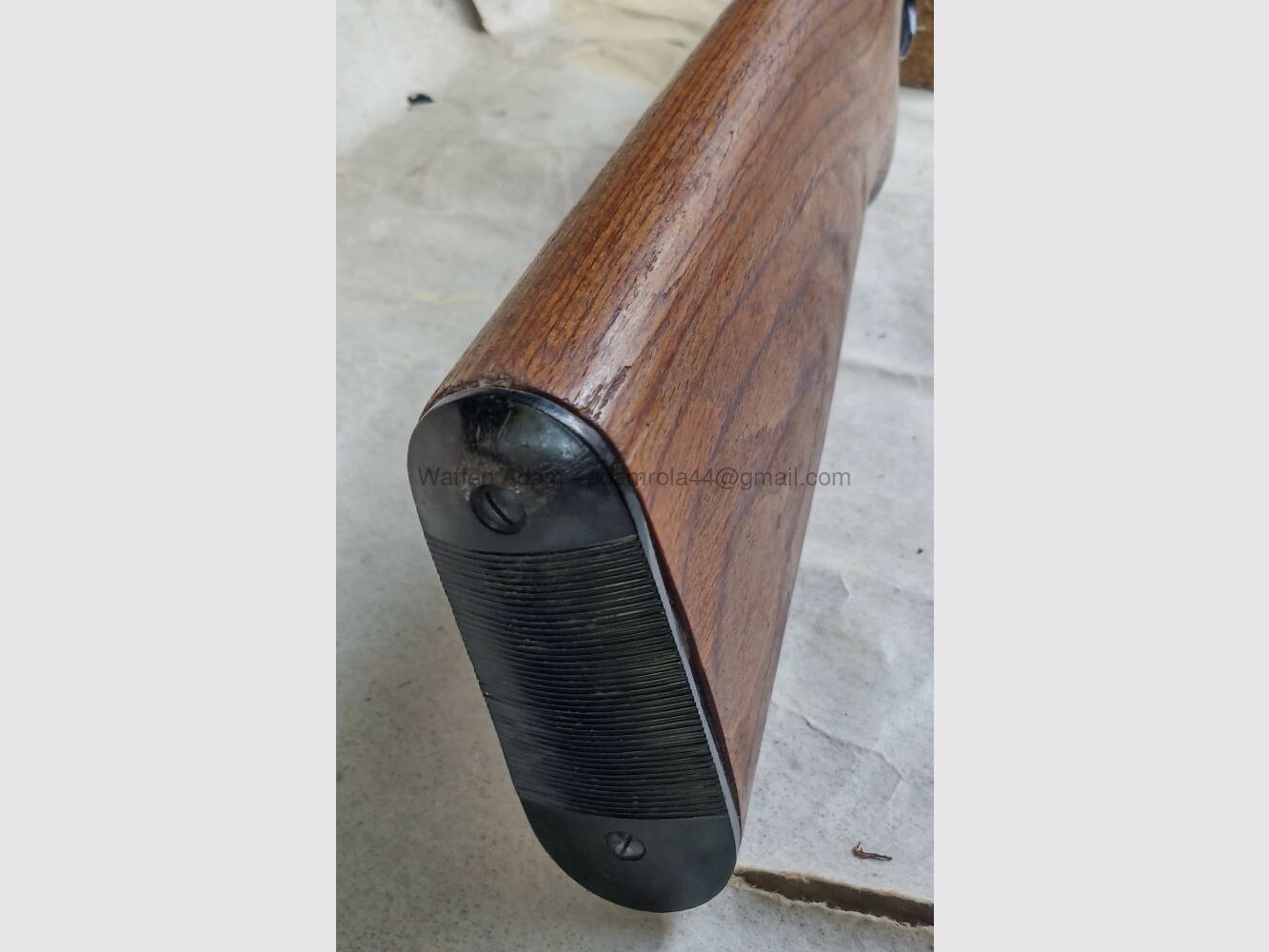 Ernst Thälmann Werke Suhl K110 Lieferer 1001 , Suhl Wehrsport