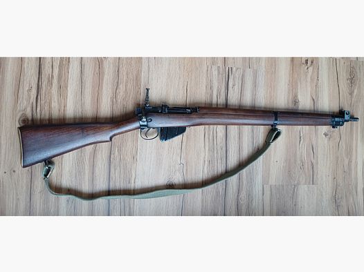 Enfield 4 Mark I .303 britannico