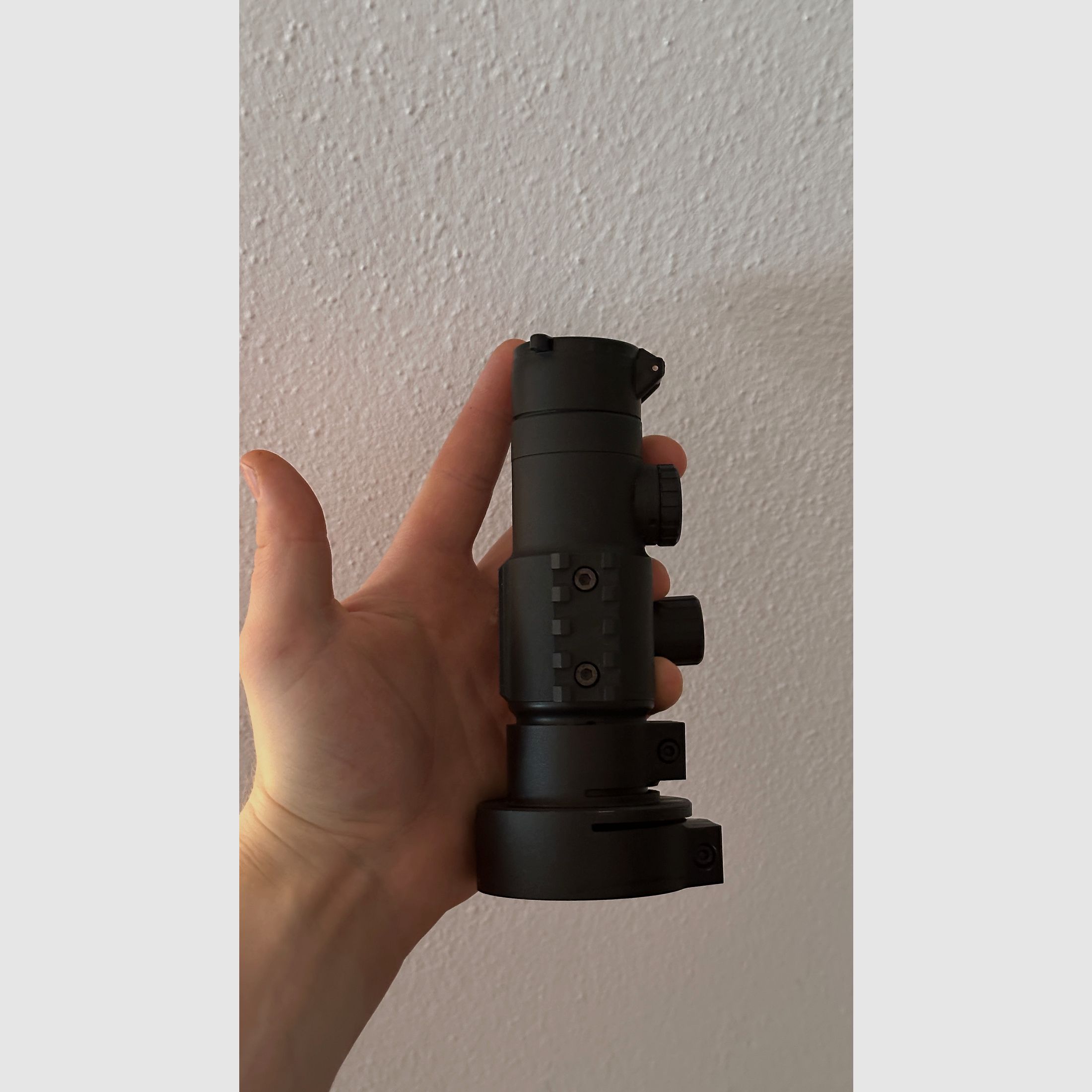Nachtsichtgerät NIGHT PROBE MINI gen 3. Vorsatztgerät 