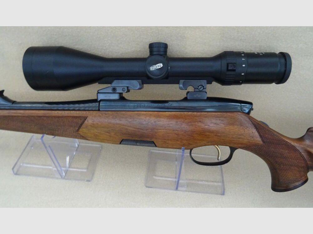 Steyr Mannlicher Luxury