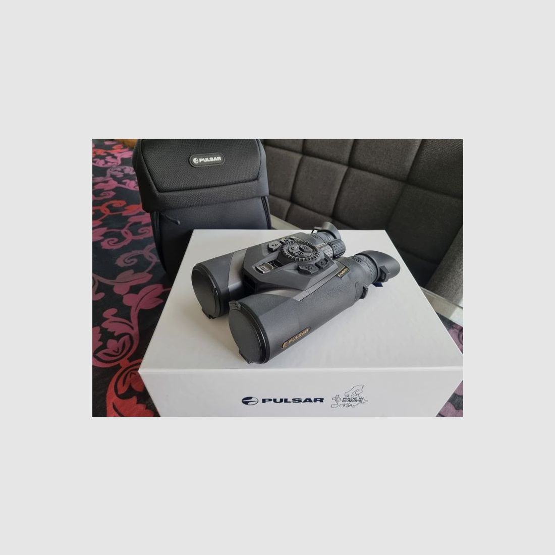Pulsar Symbion DXT50, afbeelding 2 van 4