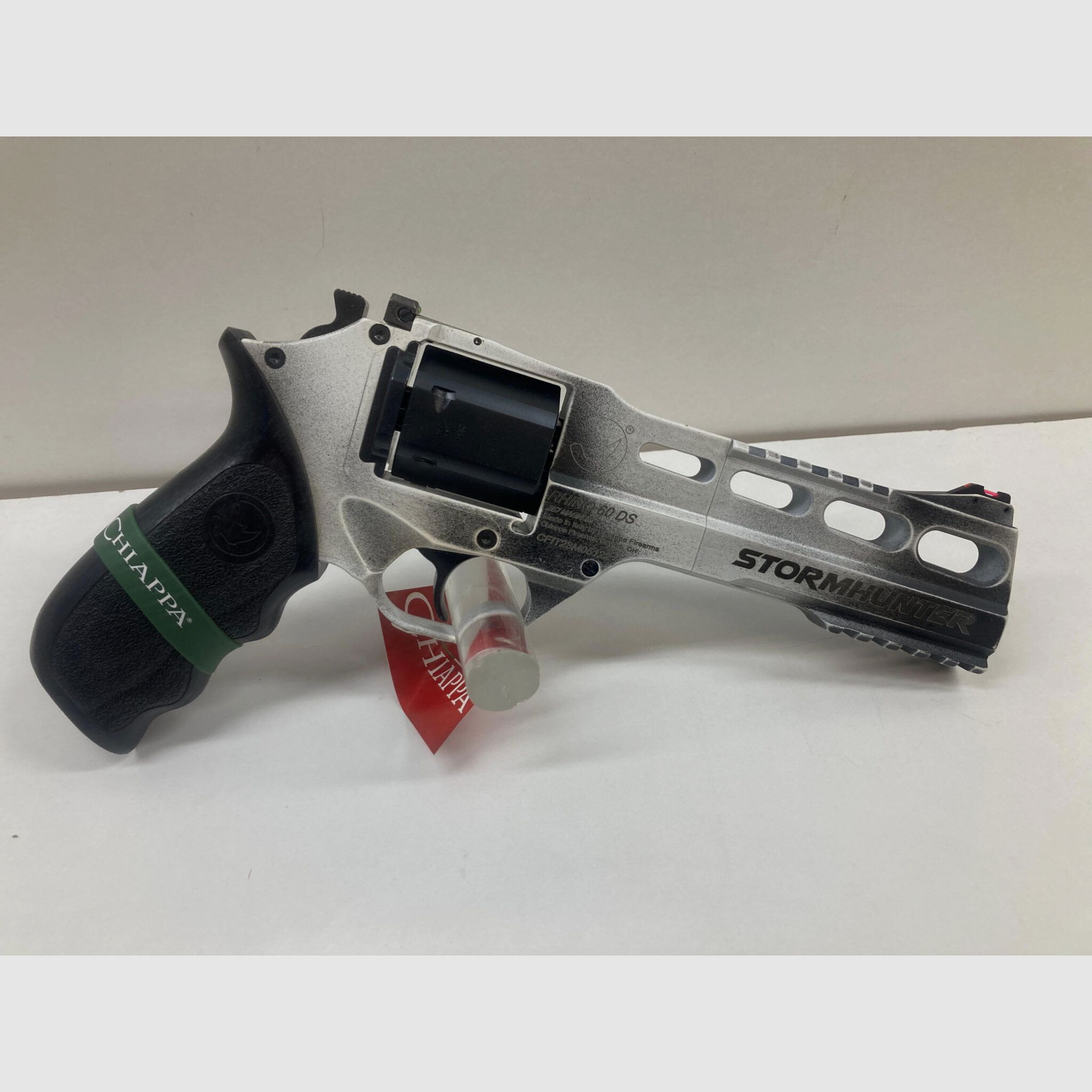 CHIAPPA Rhino 60 DS STORMHUNTER .357 Mag. 6“- Special Edition