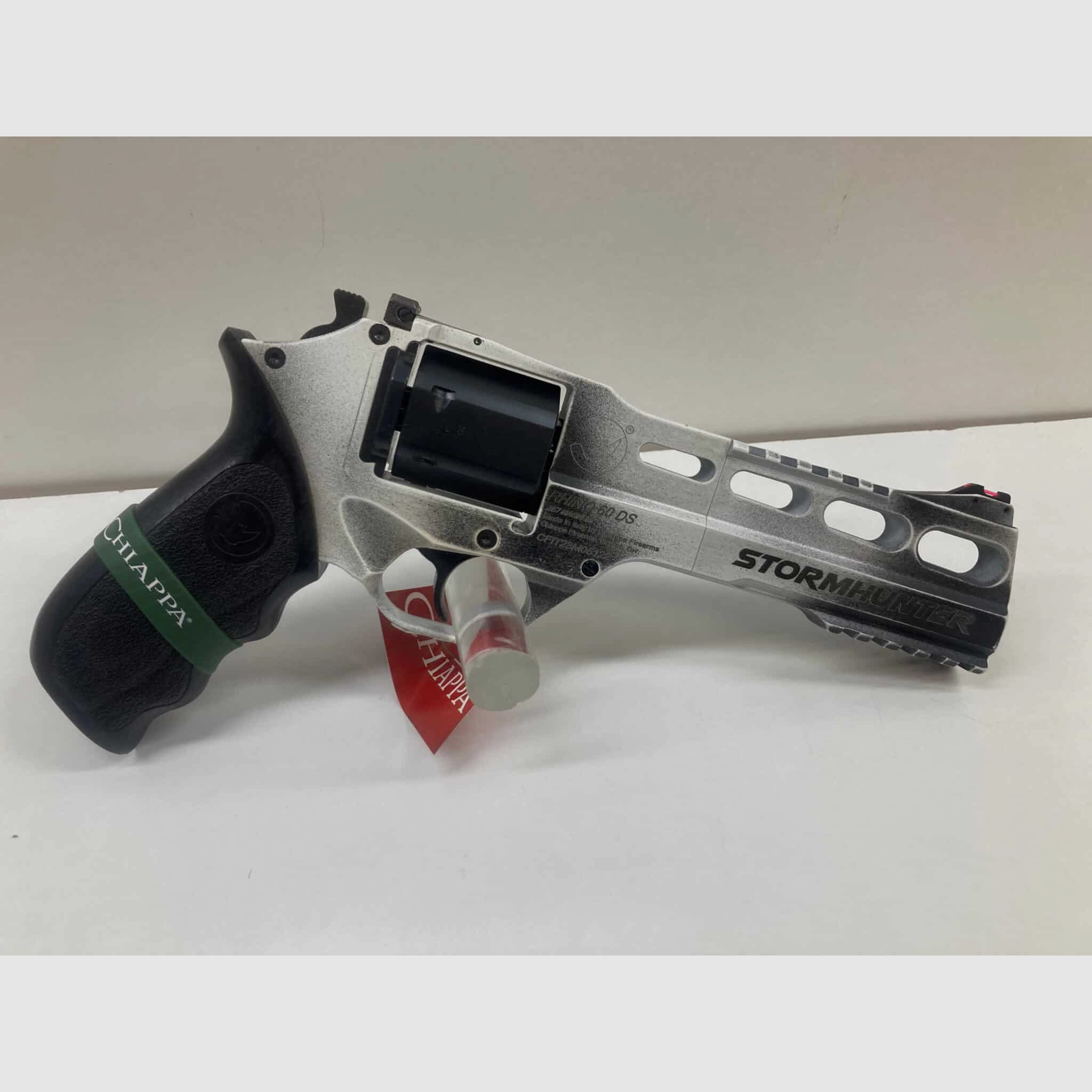 CHIAPPA Rhino 60 DS STORMHUNTER .357 Mag. 6“- Special Edition