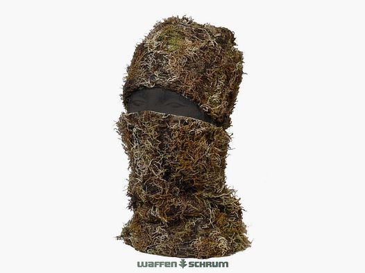 Lodenhut Mütze und Loopschal Moos