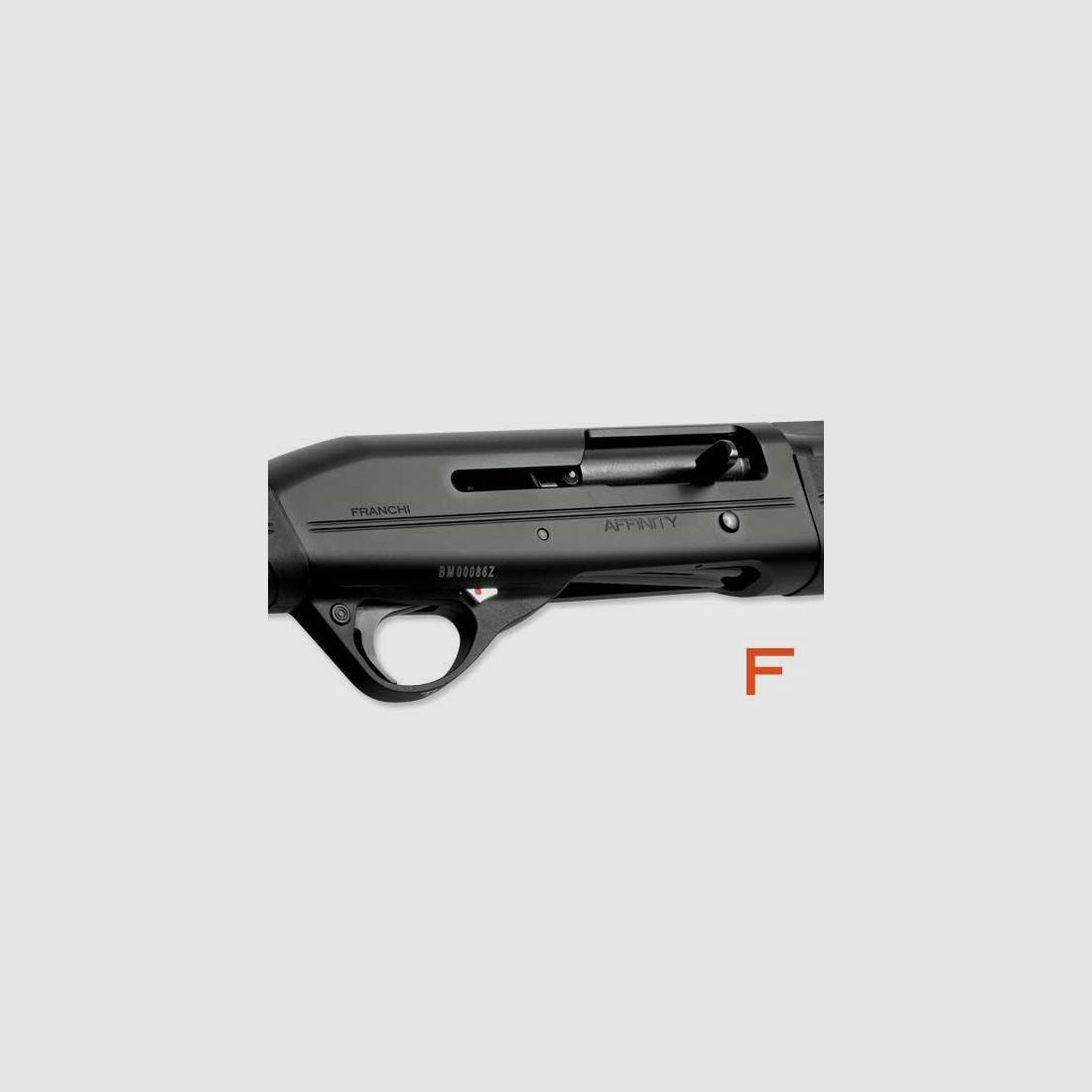 GEWEHR – FRANCHI – AFFINITY BLACK SYNT, Bild 2 von 4