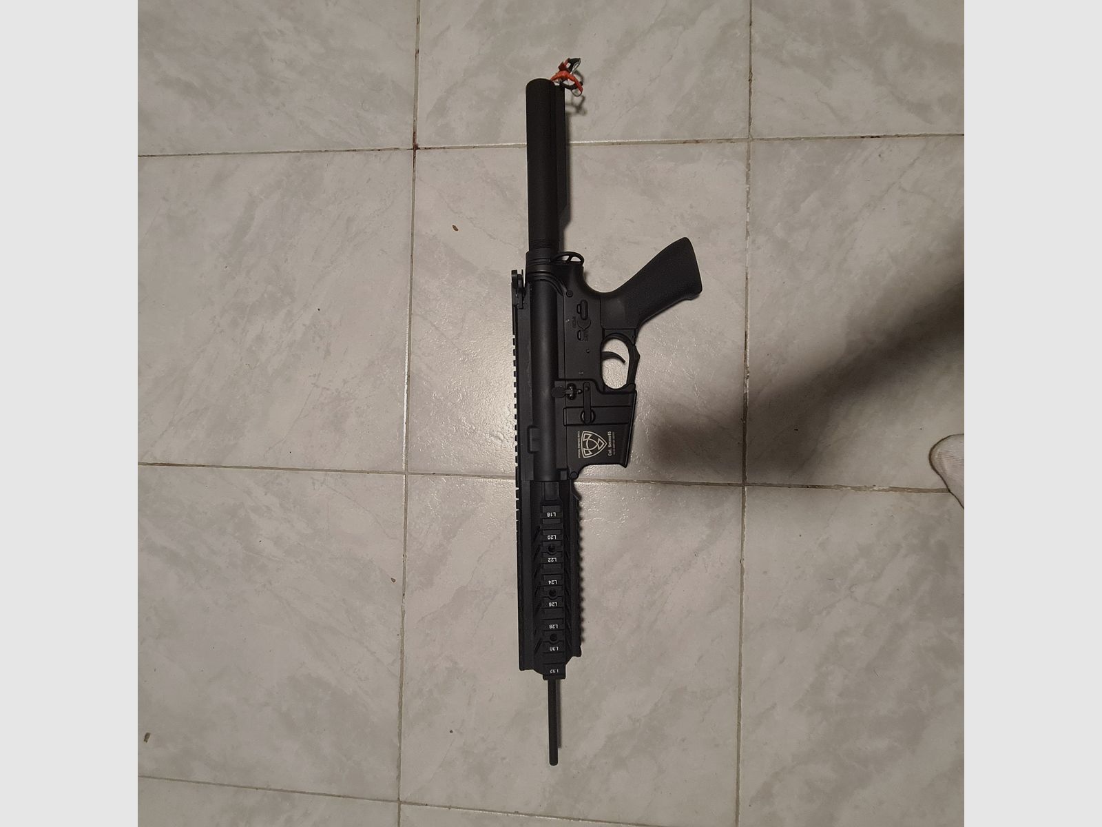 Mega Airsoft(Starter) Set!, Bild 2 von 11