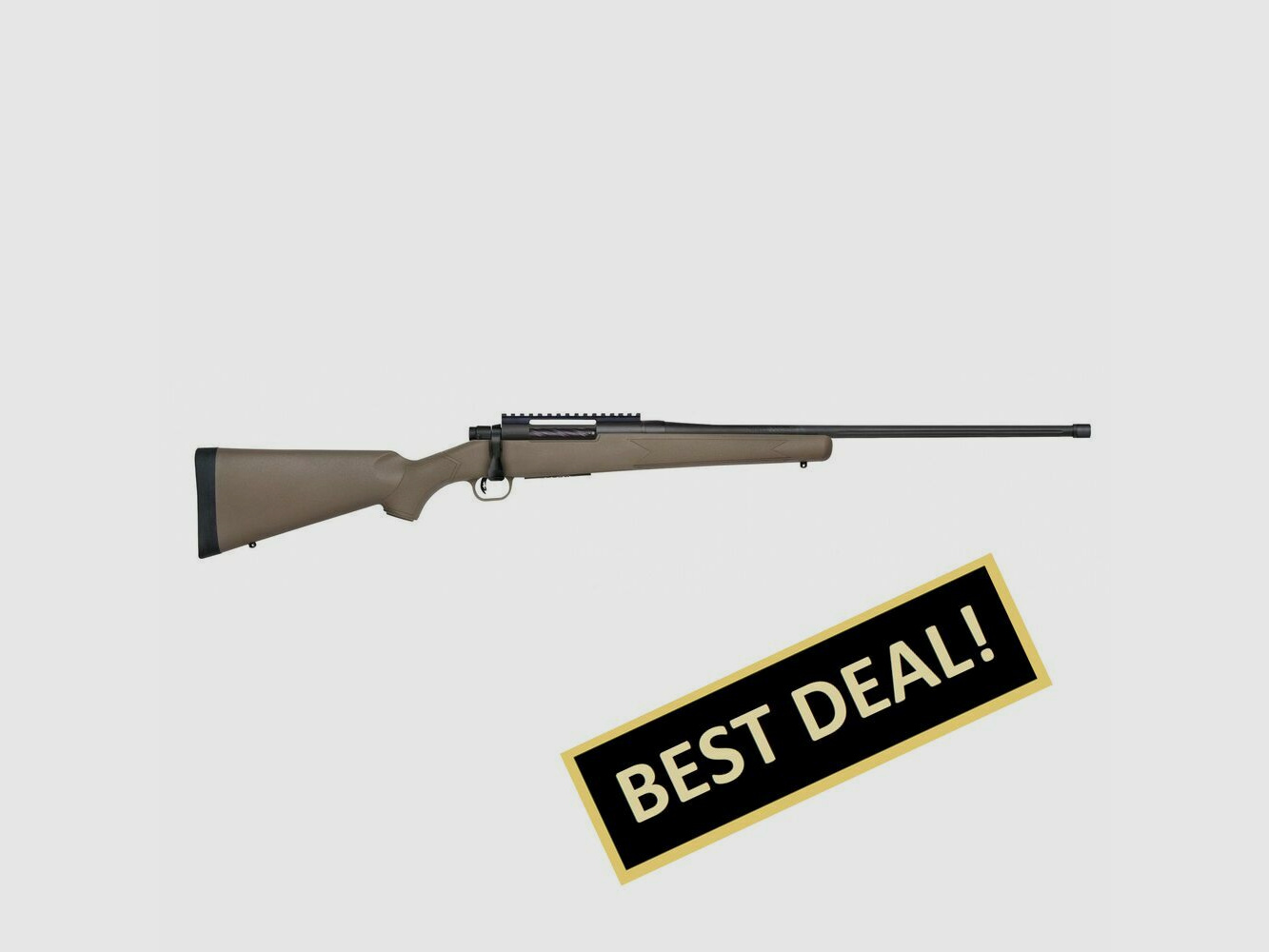 Mossberg Patriot Predator 24" 7mm PCR