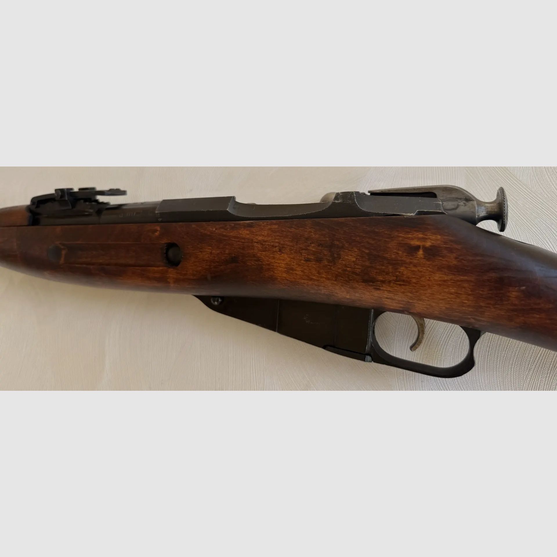M27 Finnischer Mosin Nagant – Kaliber 7,62x54R
