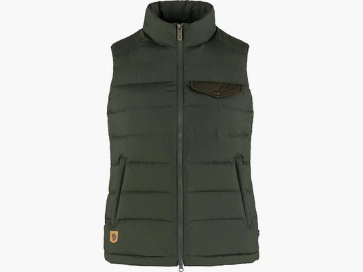 FJÄLL RÄVEN Greenland Down Liner Vest W