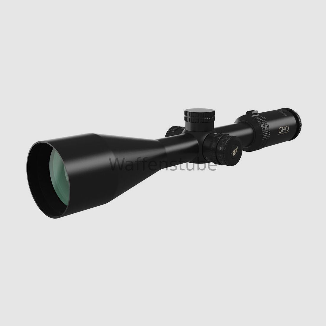 Bergara B14² Crest .308Win met GPO .308Win /Spectra 5x 3-15x56i