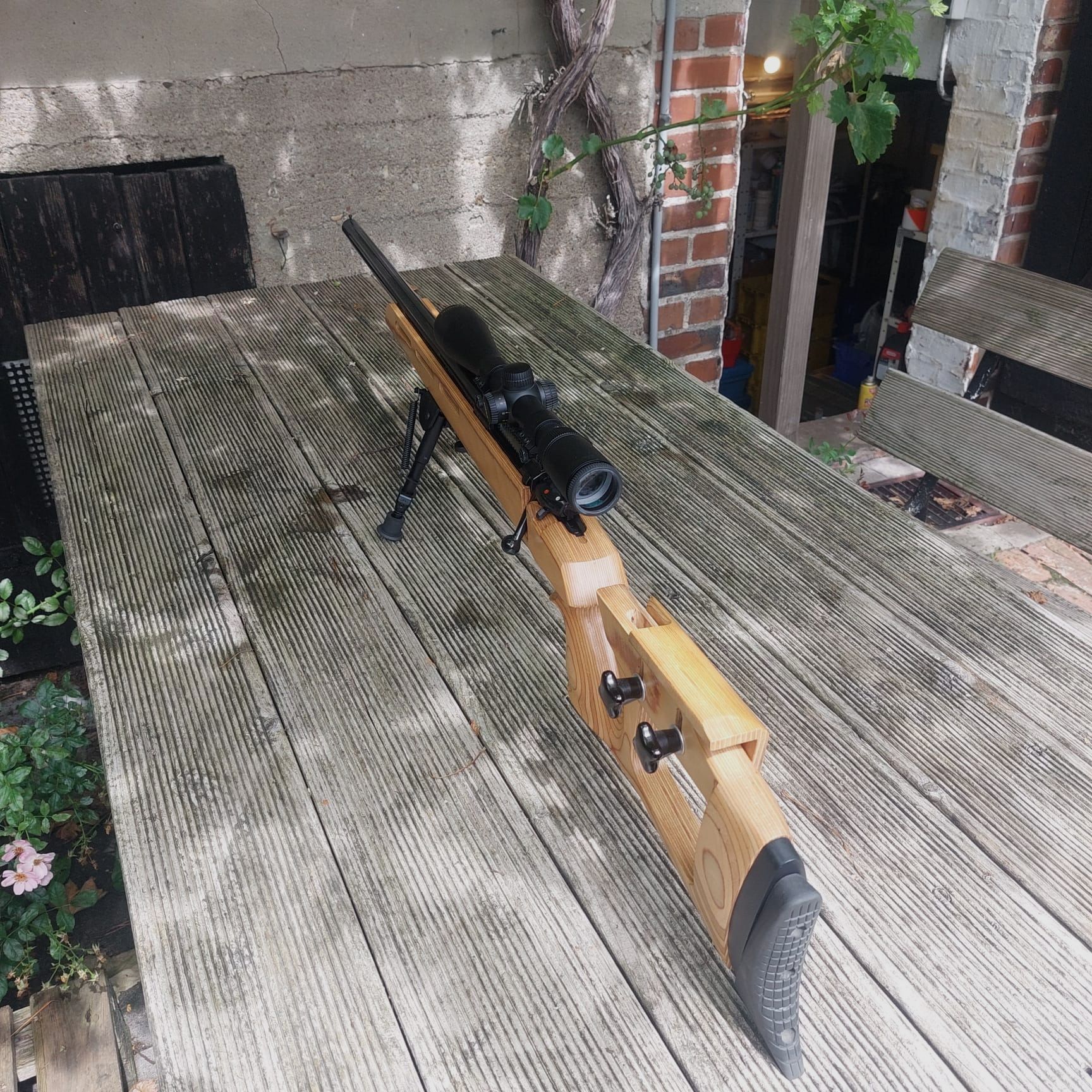 Heym SR 20 im Kaliber .300 win Mag