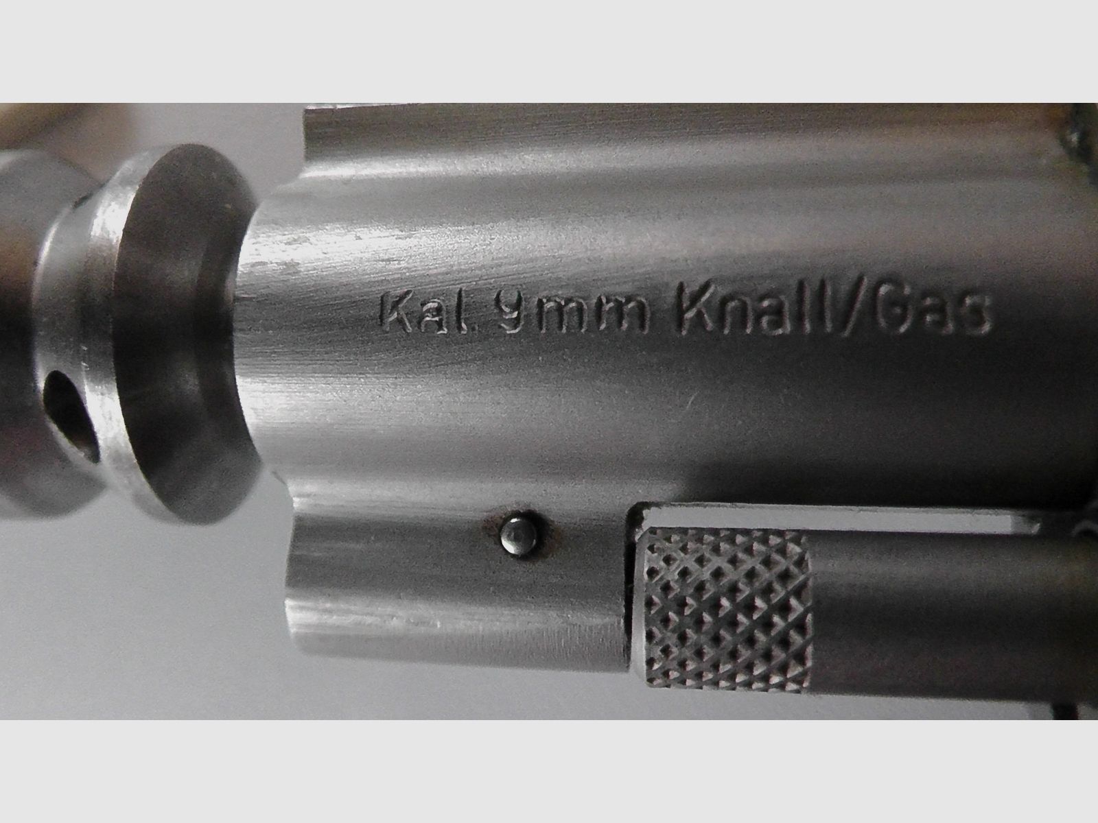 Biete ERNA  SSW  Modell 66x Vollstahl  Sehr selten!Sammlerstück!!