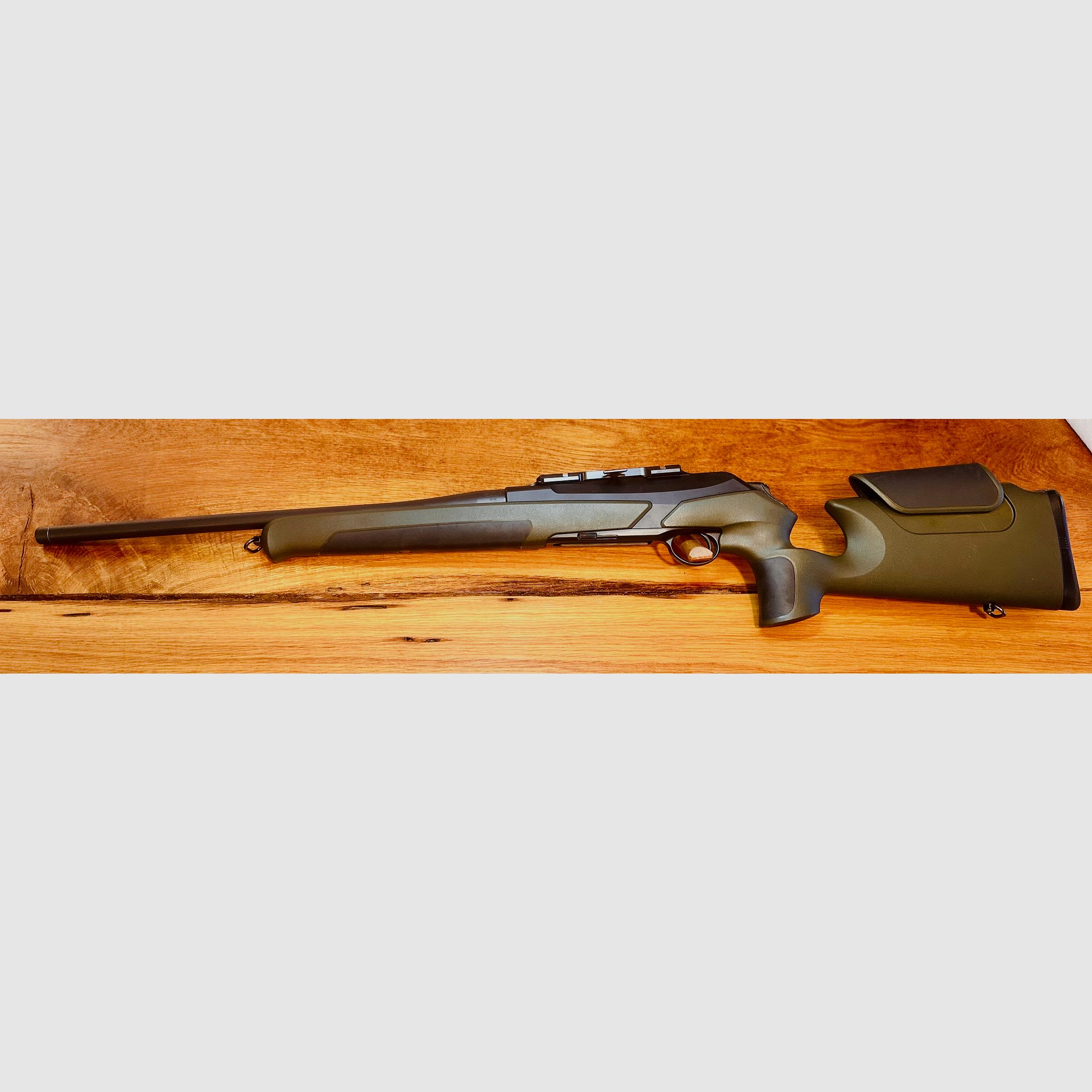 Merkel Helix Speedstar .30-06 geradezu Repetierer