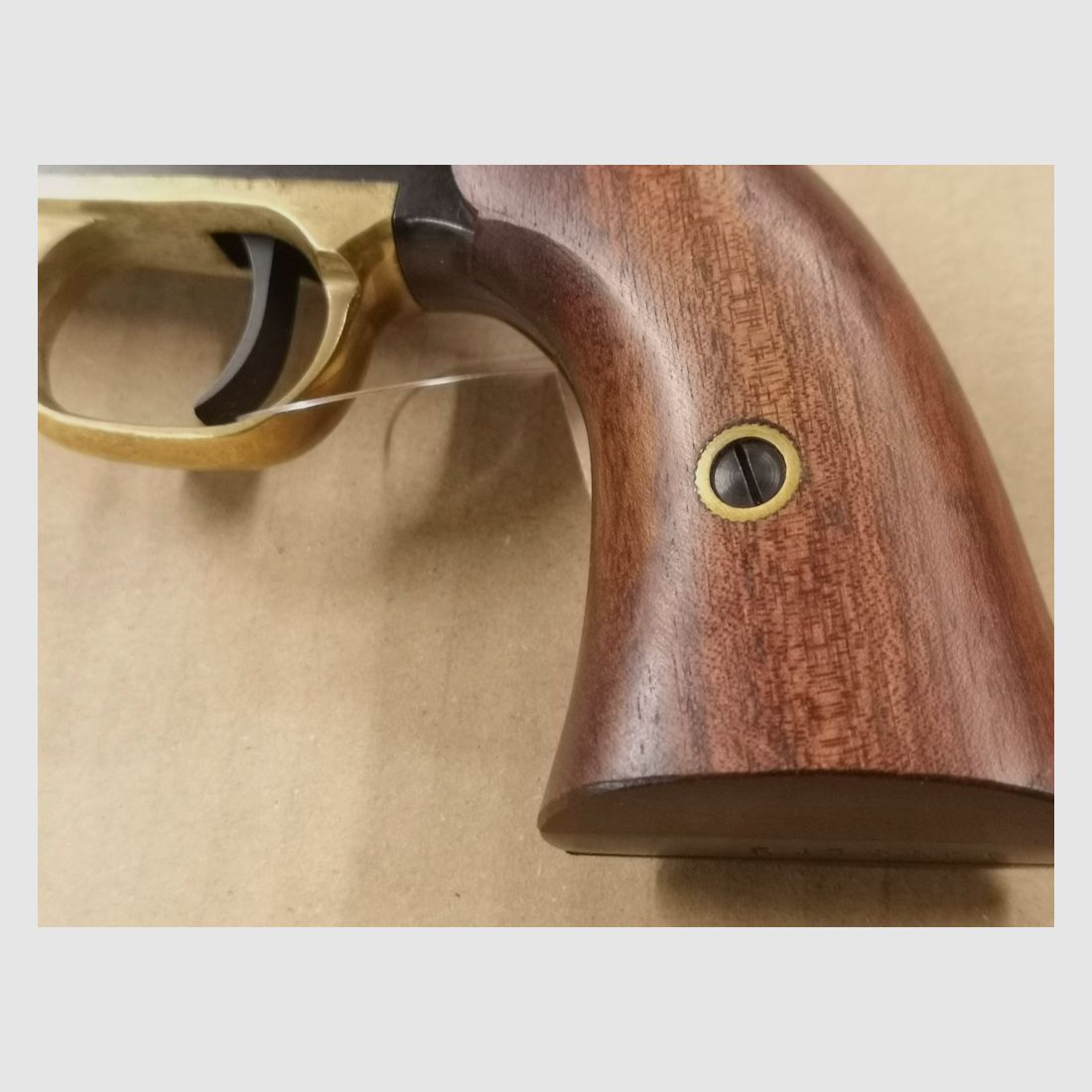 Rewolwer Remington .44 na czarny proch