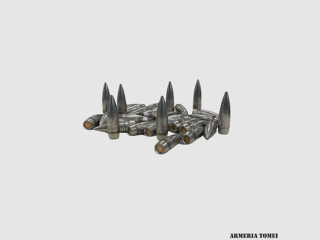 PPU PARTIZAN – CAL. 7,62 mm (.30) SURPLUS MILITARE DM111 FMJ 147gr (CONF. 100 PZ)