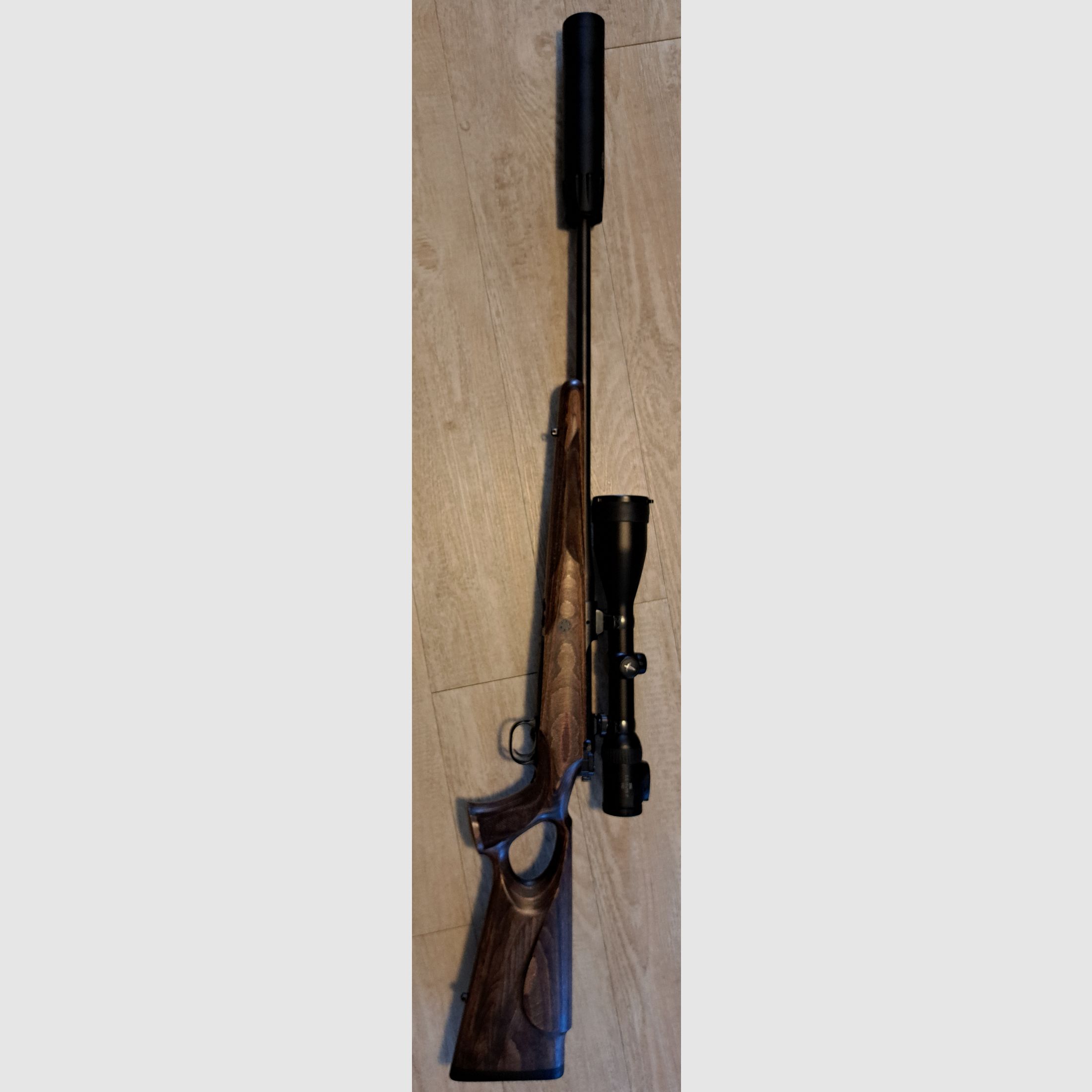 Mauser M12 Max, .30-06 Spr., Handspannung, Jungjäger-Komplettset