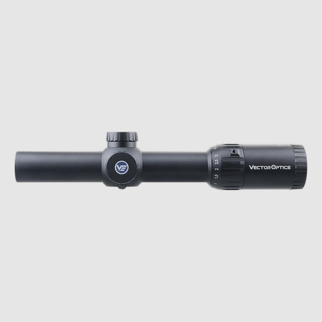 Vector Optics Luneta Constantine 1-10×24 Ret 4 Włókno, zdjęcie 1 z 9