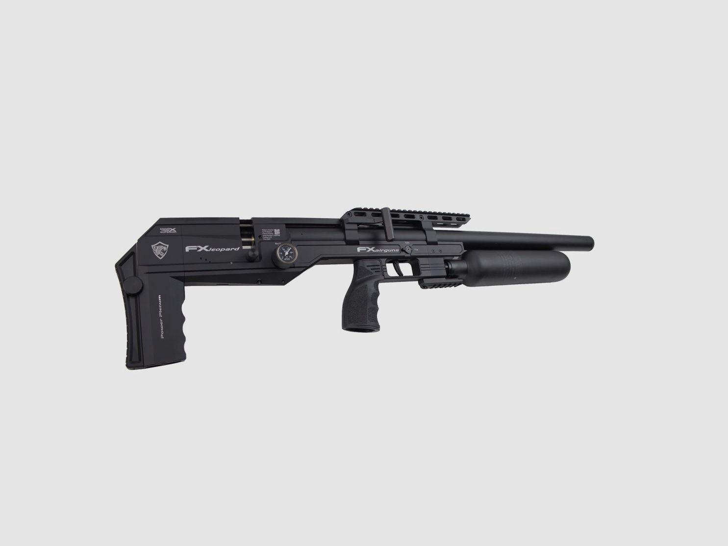 FX Airguns FX Leopard Sniper Kal. 6,35mm, Bild 2 von 11