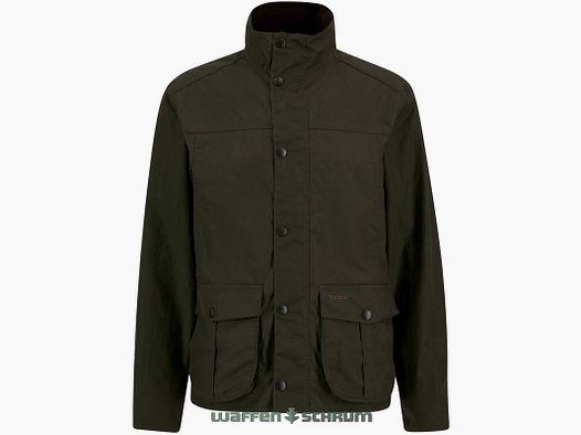 Barbour Wachsjacka Sander Olive