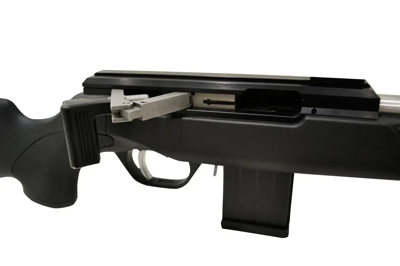 ISSC Austria Synthétique Tactical .22 LR Geweer, afbeelding 4 van 4