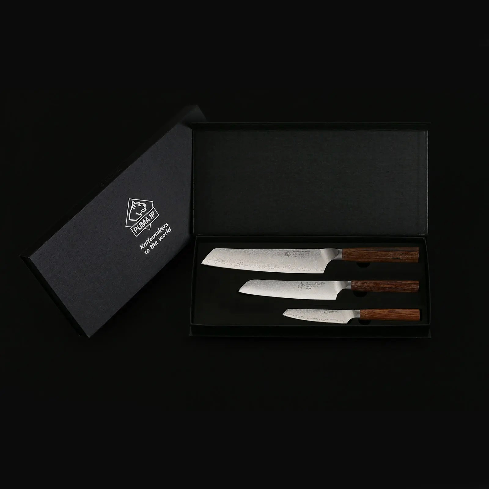 PUMA IP set of 3: chef and pairing set