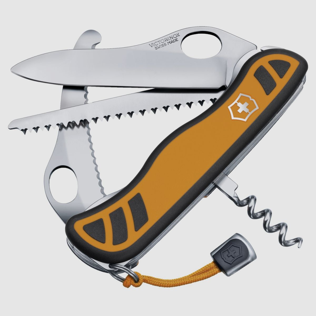 VICTORINOX Hunter XT Orange Black