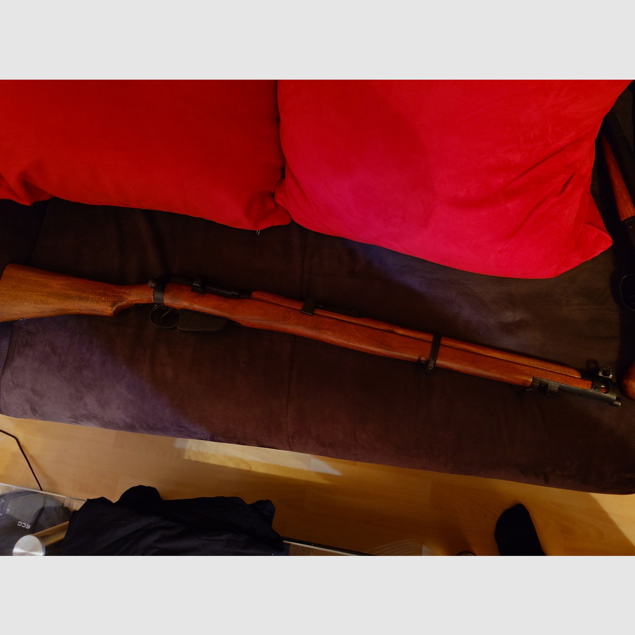 Armas decorativas en venta