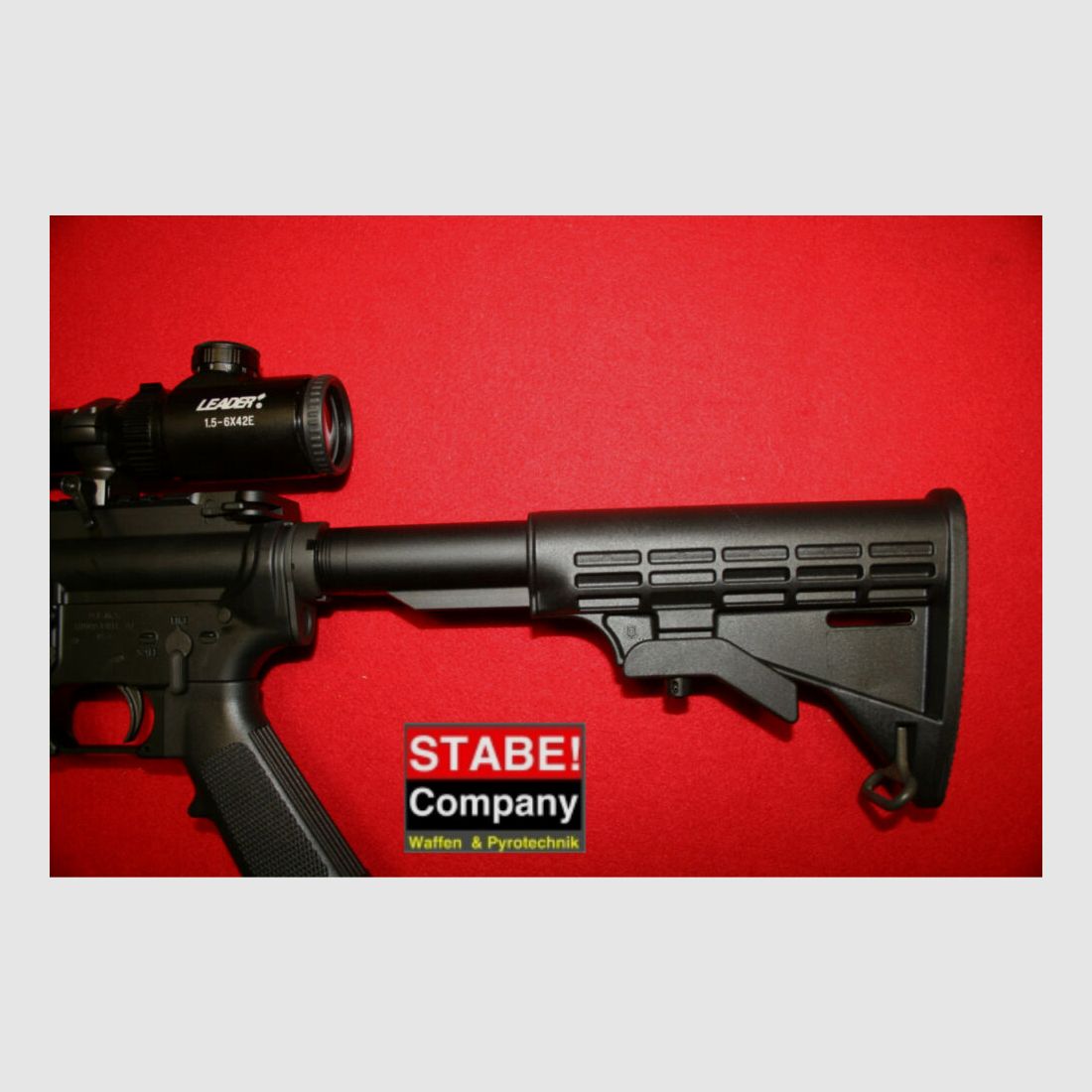 DPMS Lite 16