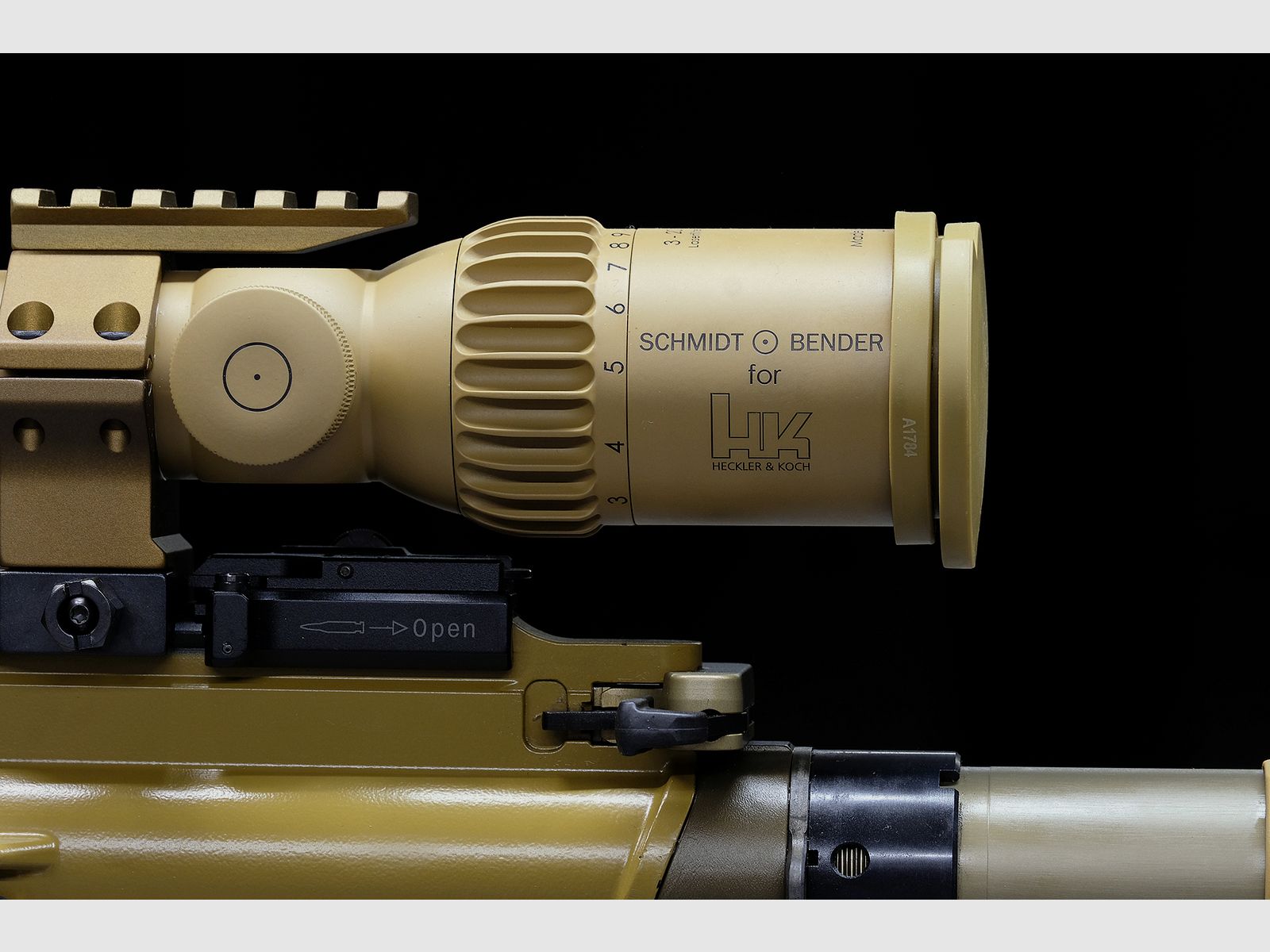 HK G28 Z, immagine 10 di 12