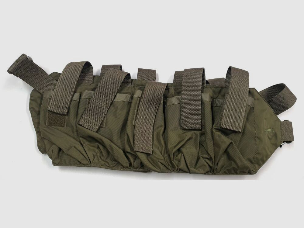 Tasmanian Tiger Magazine Pouch/Bandolier Tasche per G36, M4/M16 ecc.