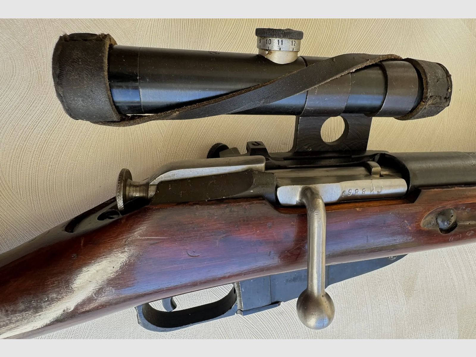 Mosin Nagant M91/30: Russische Präzision aus dem Arsenal